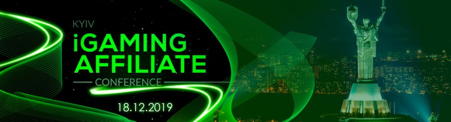 iGaming Affiliate Conference in Kiev
