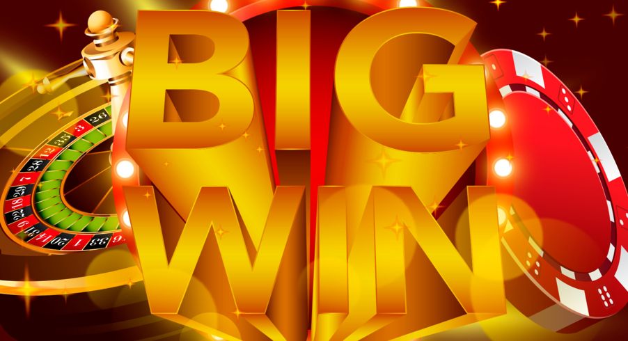 big win in casino games