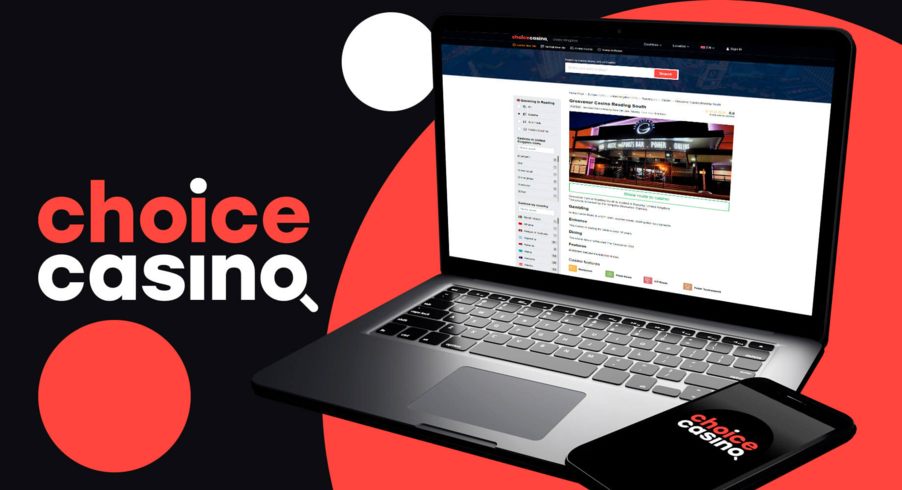 ChoiceCasino casinos, slot halls and online casinos search