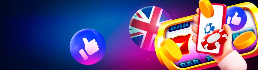 Online gambling industry audience in the social networks in UK reached 29 millions