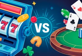 Table Games vs Slots: Which Wins Among Players?