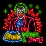 Batman and the Joker Jewels Online Slot by Playtech - Neonslots