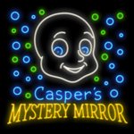 Casper’s Mystery Mirror Online Slot by Blueprint - Neonslots