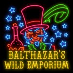 Core Gaming slot Balthazar´s Wild Emporium - NeonSlots.com