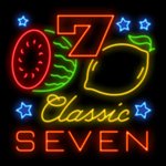 Kajot slot Classic Seven - Neonslots