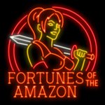 Side City Studios slot - Fortunes of the Amazon - Neonslots