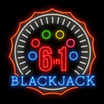 Blackjack 6 in 1 Table Game by Felt Gaming - Neonslots