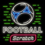 Scratch Card Scratch Football by Gamevy - Neonslots