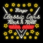 Classic Cars Rock n Roll Bingo Game by MGA - Neonslots