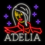 Adelia the Fortune Welder Slot by Foxium - Neonslots