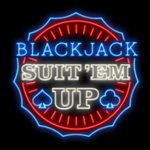 Blackjack Suit 'em Up Game by Felt Gaming - Neonslots