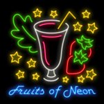 Fruits of Neon Slot by Fugaso - Neonslots