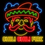 Chili Chili Fire Slot by Konami - Neonslots