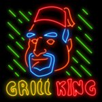 Grill King Slot by Fugaso - Neonslots