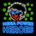 Mega Power Heroes Slot by Fugaso - Neonslots