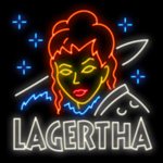 Lagertha Slot by Fugaso - Neonslots