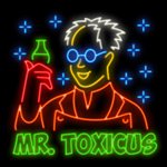 Mr Toxicus Slot by Fugaso - Neonslots
