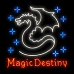 Magic Destiny by Fugaso - Neonslots