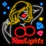 Red Lights Slot by Tom Horn Gaming - Neonslots