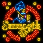 Sherlock - A Scandal in Bohemia Slot by Tom Horn - Neonslots
