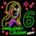 Lucky Lady´s Charm Deluxe 6 Slot by Greentube - Neonslots