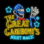 The Great Gambinis Night Magic Slot by Greentube - Neonslots