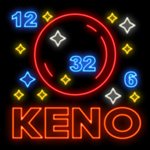Keno by Microgaming - Neonslots