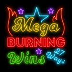 Mega Burning Wins 27 Ways Slot by Playson - Neonslots