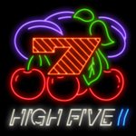 High Five II - ▷ Free Slot Machine online - Casino Kajot games