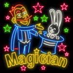 Magician - ▷ Free Bingo online - Casino MGA games