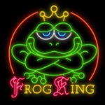 Frog King - ▷ Free Slot Machine online - Casino Kajot games