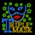 Triple Mask - ▷ Free Slot Machine online - Casino R. Franco games