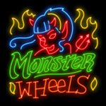 Monster Wheels - ▷ Free Slot Machine online - Casino Microgaming games
