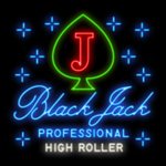 Blackjack Professional High Roller Game by NetEnt - Neonslots