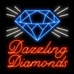 Greentube slot Dazzling Diamonds - Neonslots
