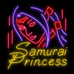 Lightning Box slot Samurai Princess - Neonslots