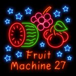 Kajot slot Fruit Machine 27 - Neonslots