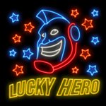 Lucky Hero Online Bingo by Zitro - Neonslots