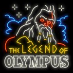 Rabcat slot The Legend of Olympus - Neonslots