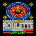 French Roulette Low Limit by NetEnt- Neonslots.com