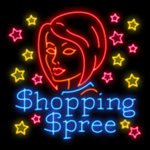 Shopping Spree Online Slot by Realtime Gaming - Neonslots
