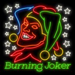 Burning Joker Online Slot by Noble Gaming - Neonslots