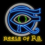 Kajot slot Reels of Ra - Neonslots