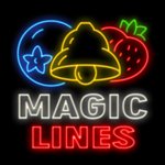 Magic Lines Online Slot by Betsoft, Play Free - Neonslots