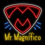 MGA slot Mr Magnifico - Neonslots