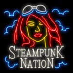 Steampunk Nation Online Slot by 888games - Neonslots