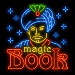 Magic Book Online Slot by Merkur, Play Free - Neonslots