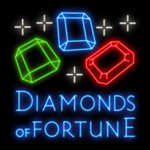 Greentube slot Diamonds of Fortune - Neonslots