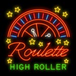 Roulette High Roller Online Game by NetEnt - Neonslots