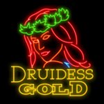 Druidess Gold Online Slot by Lightning Box Games - Neonslots